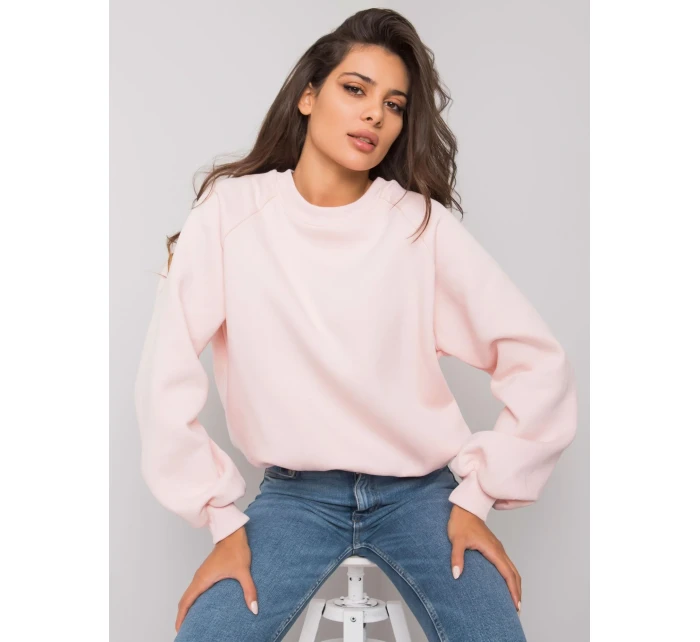 Mikina RV BL model 15922482 světle růžová - FPrice