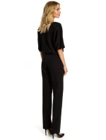 Kombinéza s rukávem královská modř model 15096945 - Moe