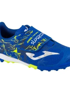 Dětské sportovní boty Jr Tmavě modrá se model 20818723 - Joma