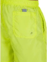 Pánske plavecké šortky žlté FashionStreet SX2527