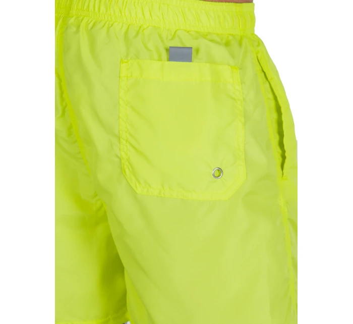 Pánske plavecké šortky žlté FashionStreet SX2527