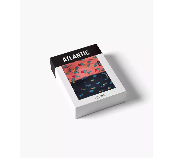 Boxerky Atlantic 2MBH-005 A'2 S-2XL