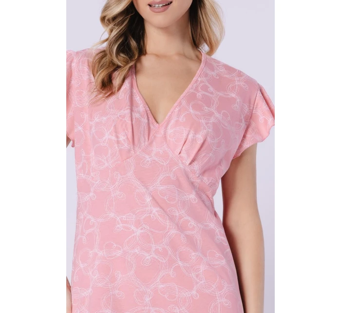 Košeľa Leveza 1714 Marietta M-2XL