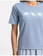 Pyžamo Moraj PDD3900-021 w/r S-2XL