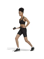 Cyklistické šortky adidas Techfit W HF6681