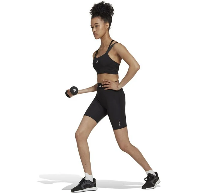 Cyklistické šortky adidas Techfit W HF6681