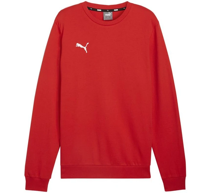 Pánska mikina Puma Team Goal Casuals Crew Neck M 658592 01