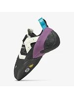 Lezecké topánky Scarpa Instinct VSR LV – čierna/fialová/mliečna