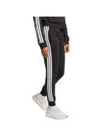 Kalhoty Essentials 3Stripes Fleece Slim W model 21288029 dámské - ADIDAS
