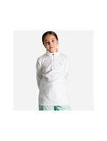 Bluza ROSSIGNOL Girl 1/2 Zip Fleece biały Bluza ROSSIGNOL Girl 1/2 Zip Fleece biały