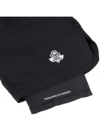 MMA šortky s legínami čierne DBX Bushido