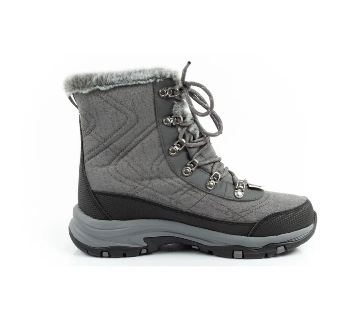 dámské sněhule model 21813378 zateplené nepromokavé dámské - Skechers dámské sněhule model 21813378 zateplené nepromokavé dámské - Skechers