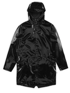 Rains mackintosh LONG JACKET W3 12020 29 NIGHT