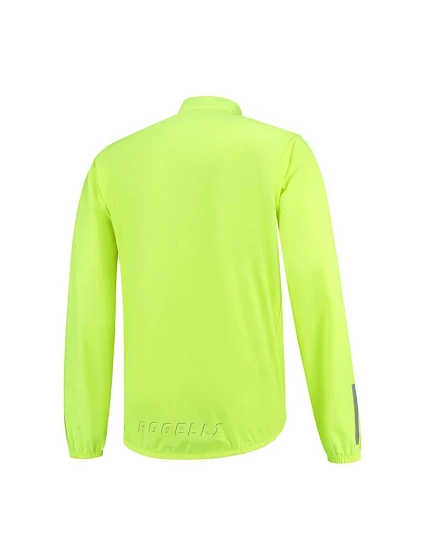 Rogelli kurtka CORE fluor S