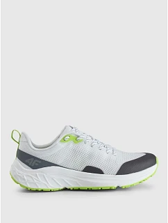 Pánska nízka bežecká obuv Original Trail 4F 4FRSS25FSPOM144-10S