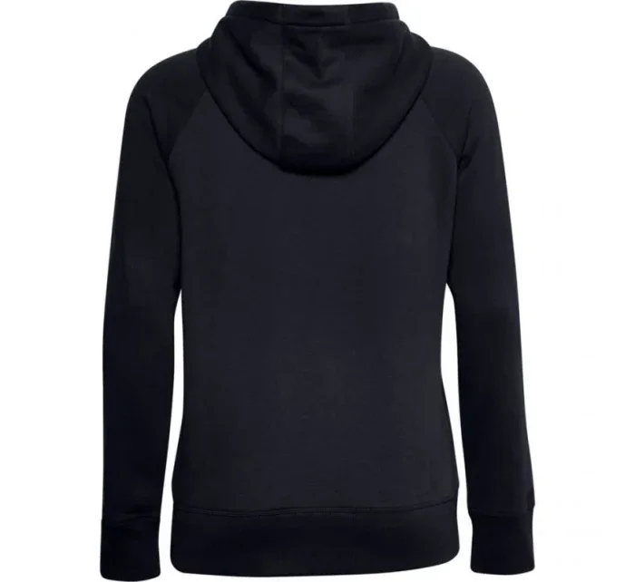 Dámske tričko s logom Rival Fleece W 1356318 001 - Under Armour