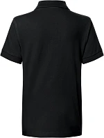 Daiber JN 70K Dětské piqué polo 02.070K black Daiber JN 70K Dětské piqué polo 02.070K black