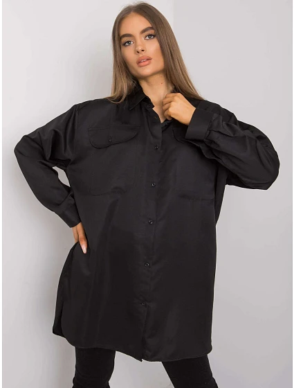 EM KS shirt černá model 16198321 - FPrice EM KS shirt černá model 16198321 - FPrice