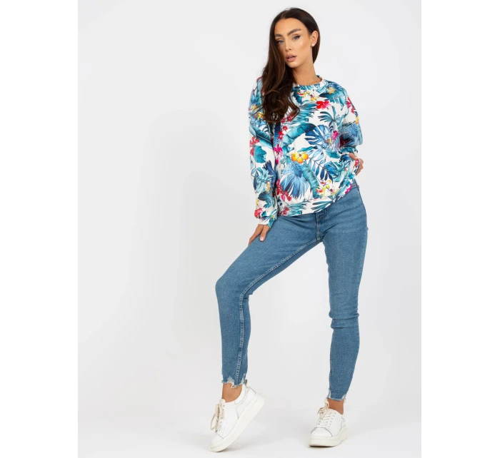 Blúzka RV BL 8124.51 ecru Blúzka RV BL 8124.51 ecru