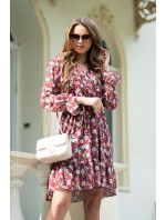 Šaty model 17559557 Pink - Merribel