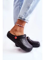 Dámske ponožky Big Star - čierne