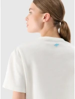 Dámské cropped tričko 4F Dámské cropped tričko 4F