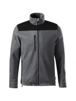 Effect fleece unisex steel grey 36 (štítok značky)