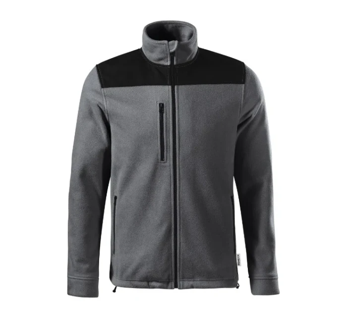 Effect fleece unisex steel grey 36 (štítok značky)