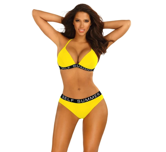 Dvojdielne plavky S555MI1 Miami 1 - Self