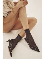 TENKÉ PONOŽKY VZOR model 21013749 - Gabriella