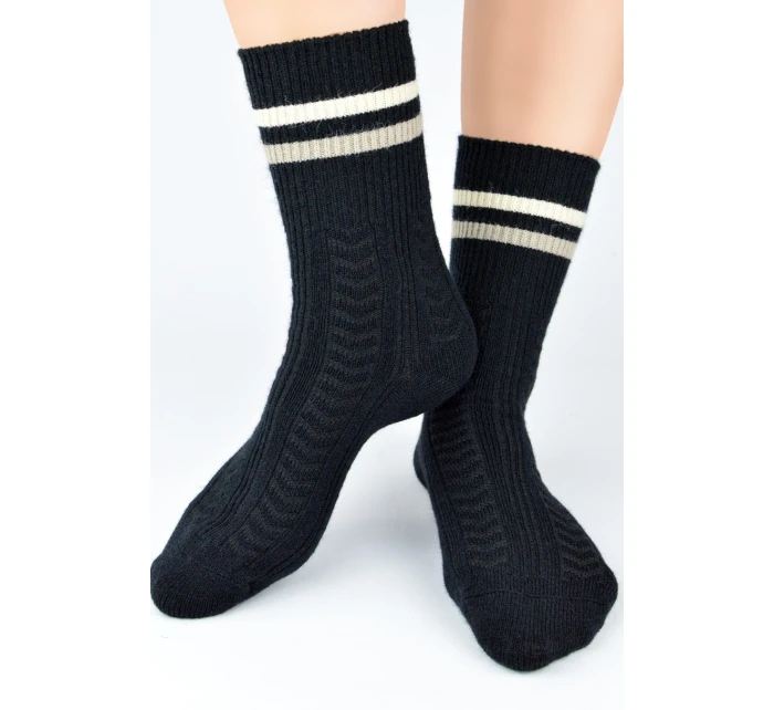 VLNENÉ PONOŽKY SW024