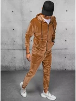 Pánská velurová mikina Dstreet model 21967371 - FashionStreet