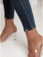 dámské džínové kalhoty s modré Dstreet model 21981184 - FashionStreet dámské džínové kalhoty s modré Dstreet model 21981184 - FashionStreet