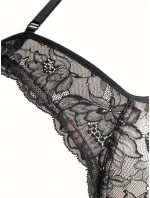 Dámska podprsenka Amourette Charm W02 čierna - Triumph