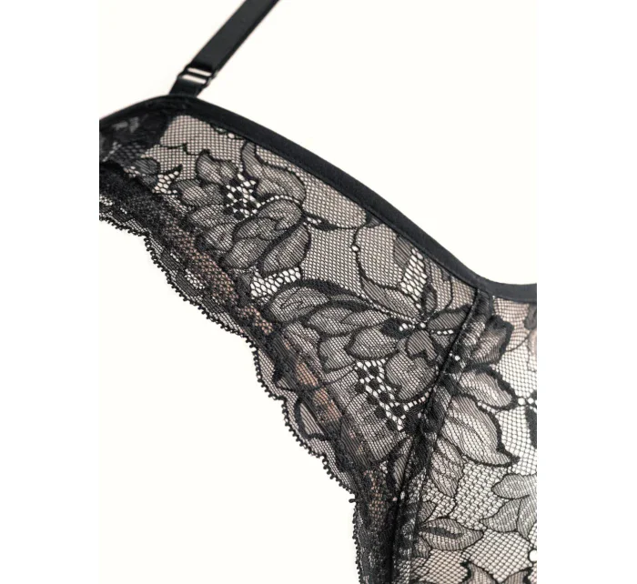 Dámska podprsenka Amourette Charm W02 čierna - Triumph