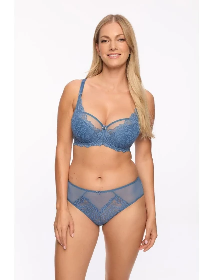 Polomäkká podprsenka Gaia BS 1228 Isla Blue Polomäkká podprsenka Gaia BS 1228 Isla Blue
