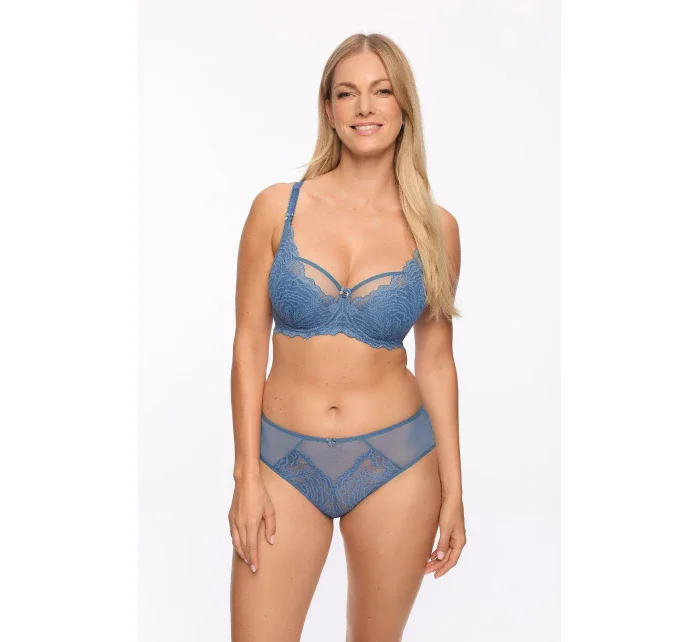 Polomäkká podprsenka Gaia BS 1228 Isla Blue Polomäkká podprsenka Gaia BS 1228 Isla Blue