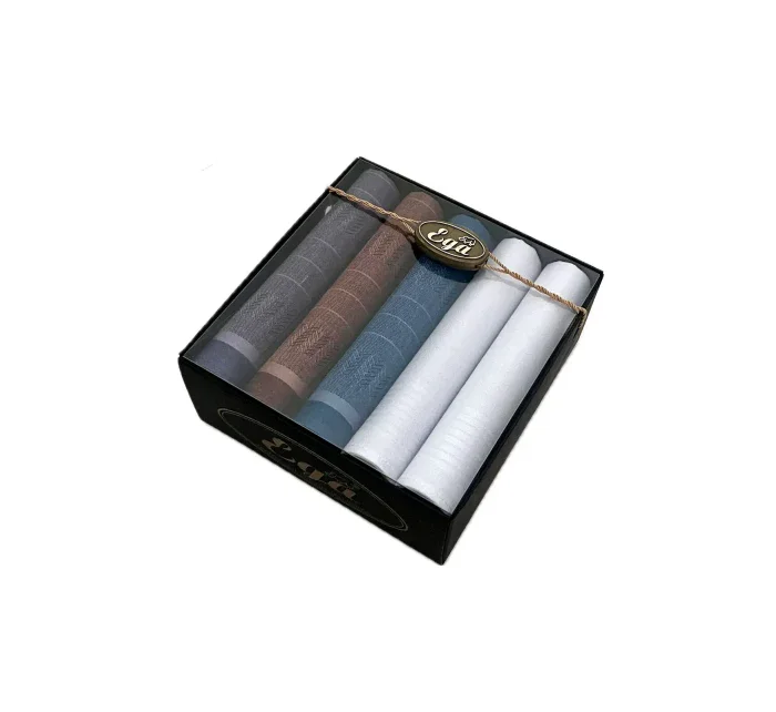 Pánské kapesníky model 20606609 A'5 - EGA