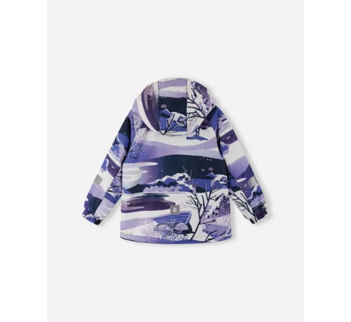 Reima Reimatec Muonio Jr zimná športová bunda 5100289B-5661