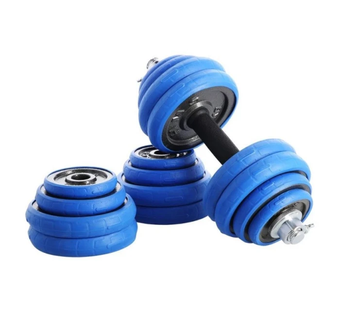 sada závaží 2 v 1 a 30 kg model 21332649 - HMS