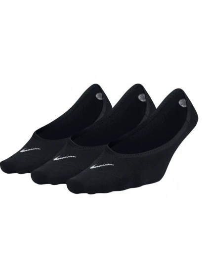 Ľahké ponožky Nike No-Show 3pack SX4863-010