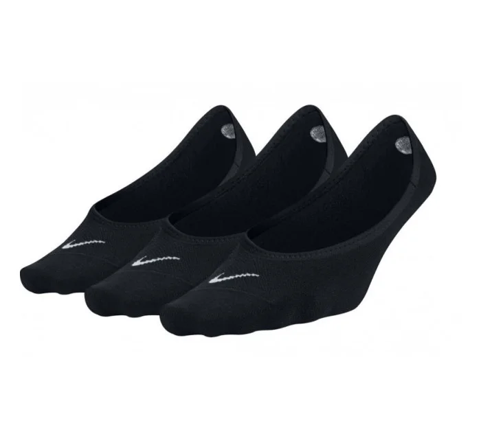 Ľahké ponožky Nike No-Show 3pack SX4863-010