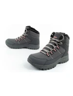 CMP Auryl dámske zateplené nepremokavé členkové trekingové topánky dámske