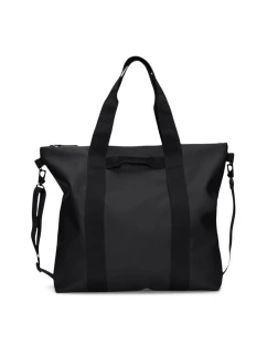 Rains nepremokavá taška TOTE BAG W3 14150 01 BLACK