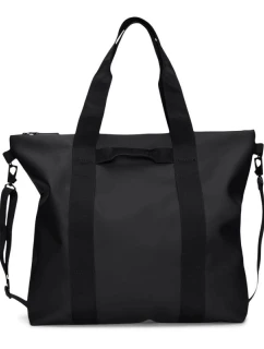 Rains nepremokavá taška TOTE BAG W3 14150 01 BLACK