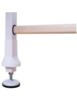 GYMNASTIC BAR GYNASTIC BAR RANGE DETSKÉ PRÍSLUŠENSTVO WHITE MAT BENCHK 414 detské GYMNASTIC BAR GYNASTIC BAR RANGE DETSKÉ PRÍSLUŠENSTVO WHITE MAT BENCHK 414 detské