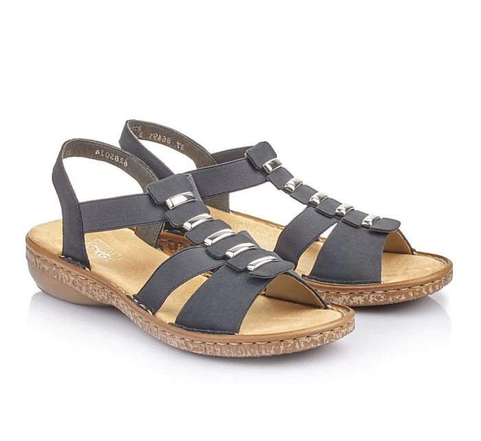 damskie na  model 22087011 - Rieker