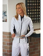 JN Dámská pracovní mikrofleecová bunda Strong 02.0 navy/navy model 22529420 - Daiber JN Dámská pracovní mikrofleecová bunda Strong 02.0 navy/navy model 22529420 - Daiber