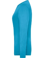 JN Dámské pracovní tričko Solid 02. turquoise model 22531719 - Daiber JN Dámské pracovní tričko Solid 02. turquoise model 22531719 - Daiber