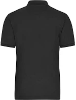 Daiber JN 1806 Pánske pracovné elastické bio polo - Solid 02.1806 čierne Daiber JN 1806 Pánske pracovné elastické bio polo - Solid 02.1806 čierne